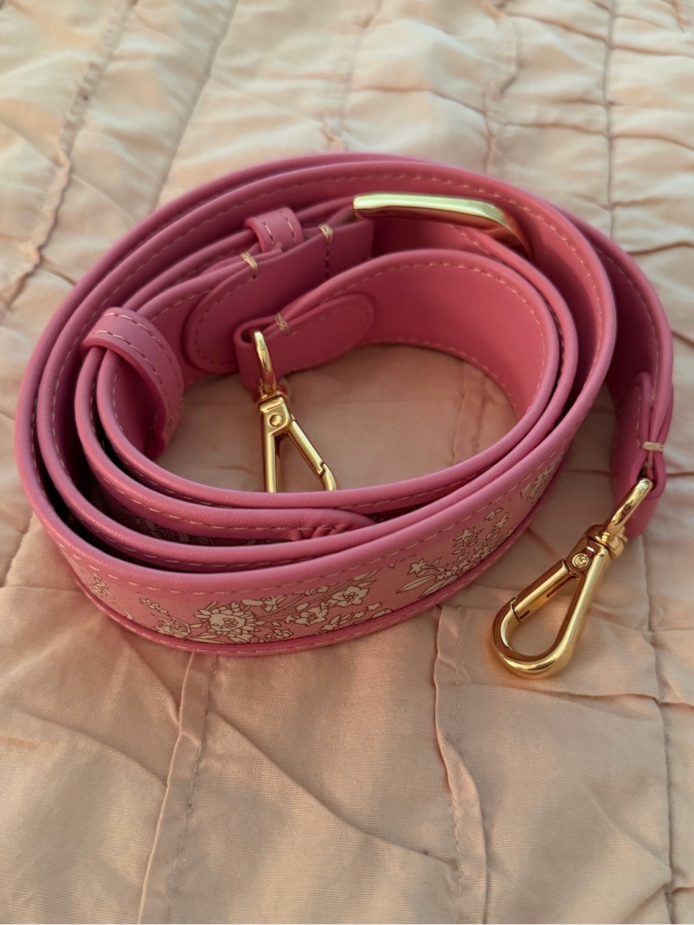 Stoney Clover Lane Liberty London Strap (Summer Blooms) - Picture 2 of 4